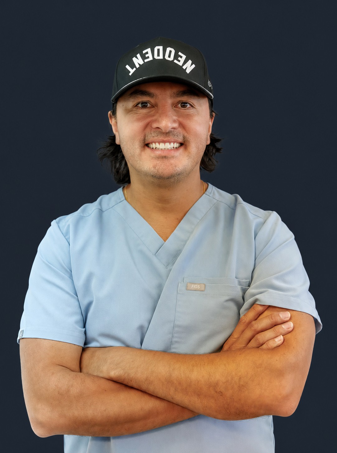 Dr. Angel Vasquez, Cosmetic Dentistry at Destin Implant and Smile Studio