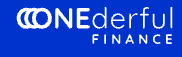 ONEderful Finance logo